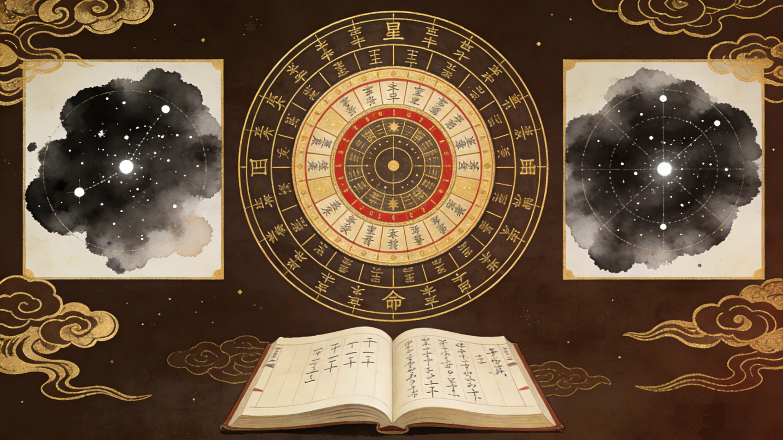 Zi Ping Shu &amp; Zi Wei Dou Shu Guide: Ancient Chinese Astrology Explained ...