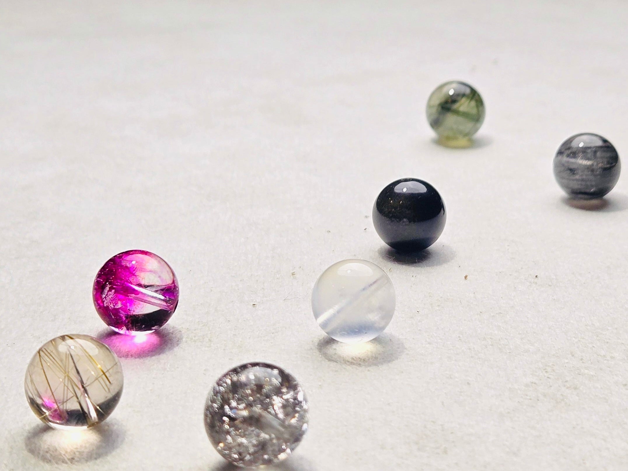 Crystal Synergy: Enhance Your Energy Field Balance Your Spirit