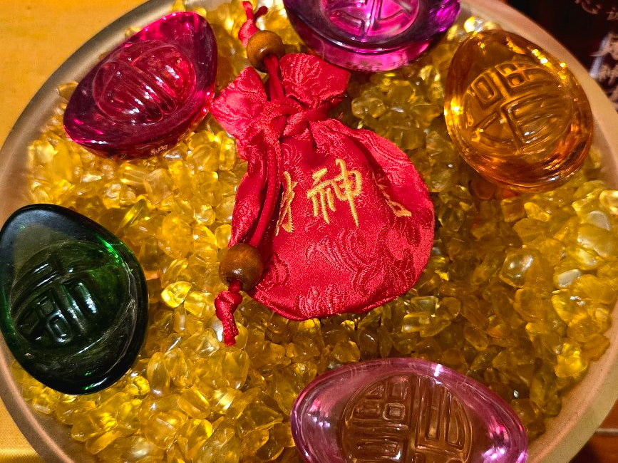 Crystal Desk Setup Guide: Boost Your Career Fortune