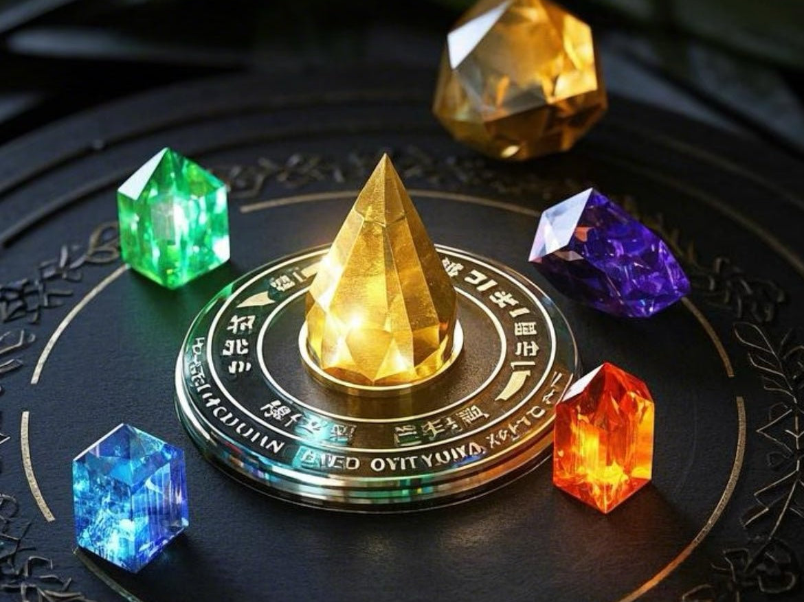 The Five Elements of Healing Crystals: Explore Their Energy &amp; Uses - 8fortune