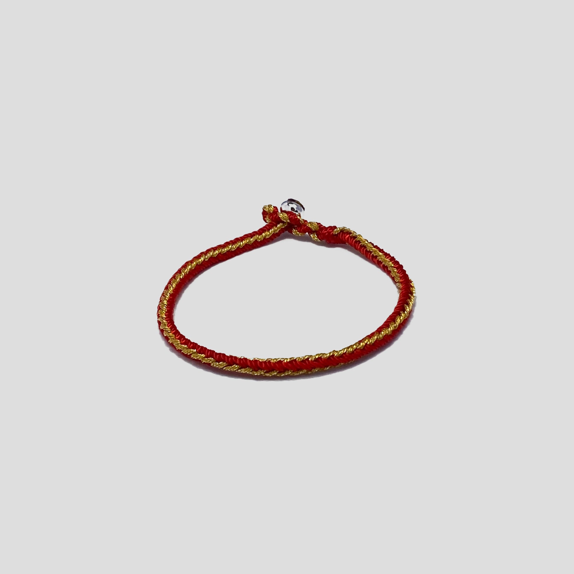 Safeguard Cord Bracelet - A Handwoven Talisman for Safety & Joy