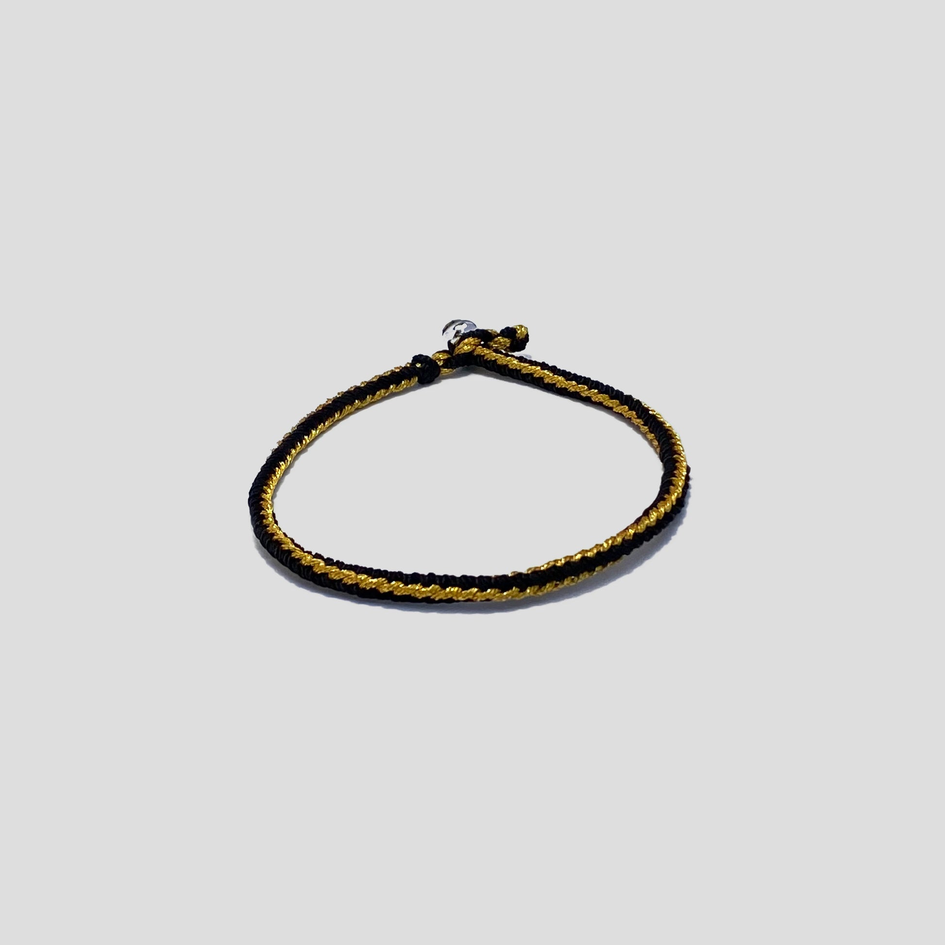 Safeguard Cord Bracelet - A Handwoven Talisman for Safety & Joy