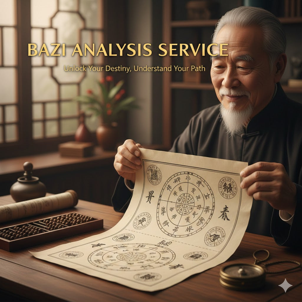 Starter Bazi Reading - Introduction to Your Destiny | 8Fortune