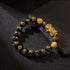 Black Obsidian Pi Xiu Bracelet - 8fortune