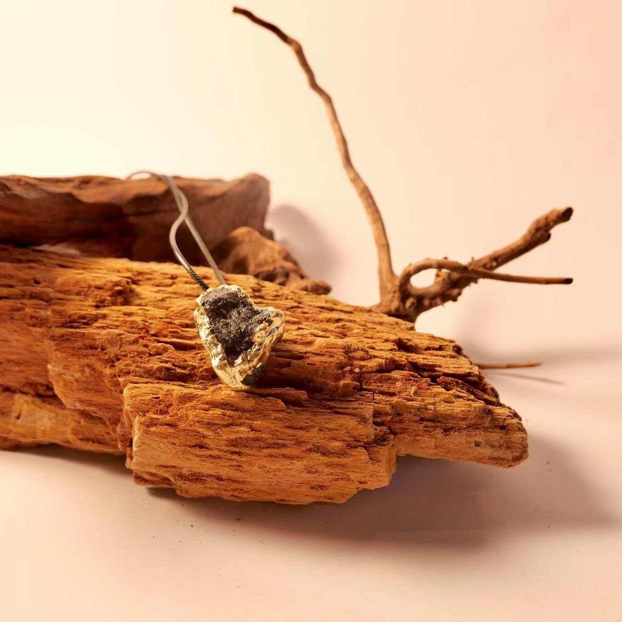 Black Tourmaline Pendant - 8fortune