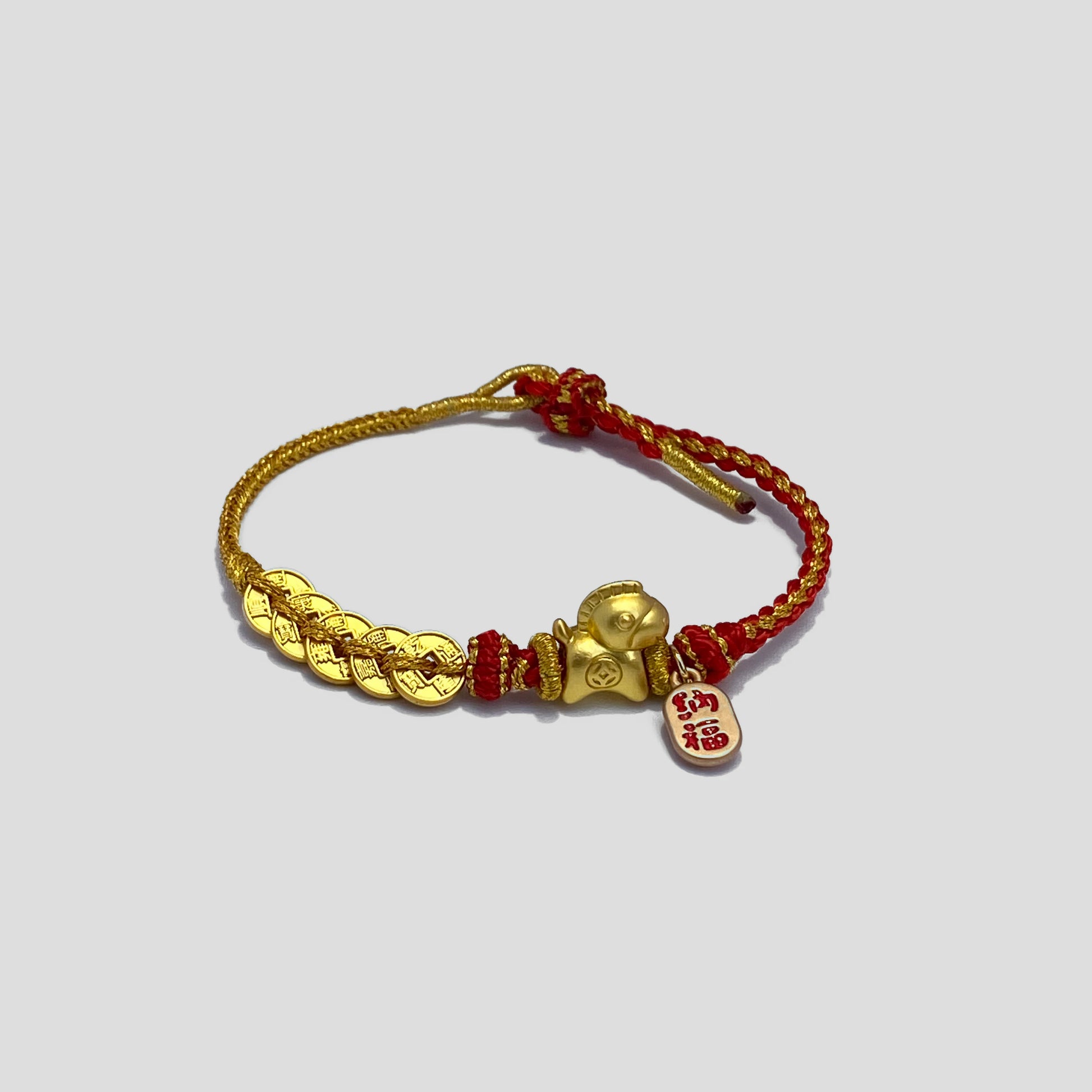 Year of the Horse Limited Edition · Five-Emperor Coin