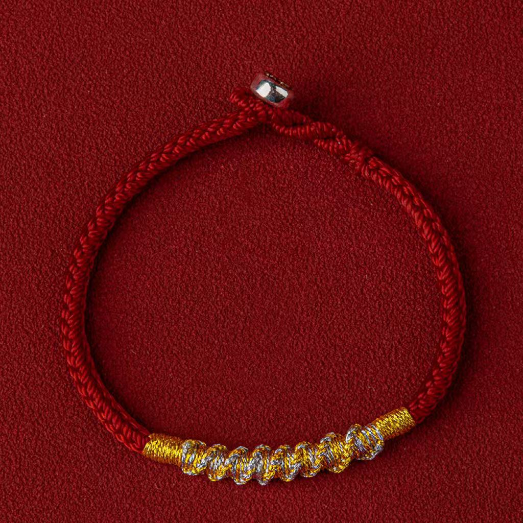 Coiling Dragon Knot Bracelet - 8fortune