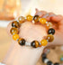 Earth Element Crystal Bracelet - 8fortune