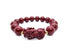 Fengshui Genuine Cinnabar Pi Xiu Bracelet - 8fortune