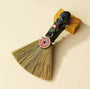 Five - Element Crystal Broom Decor - 8fortune