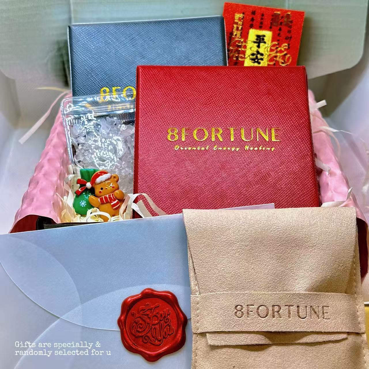 Healing Citrine Crystal Bracelet - 8fortune