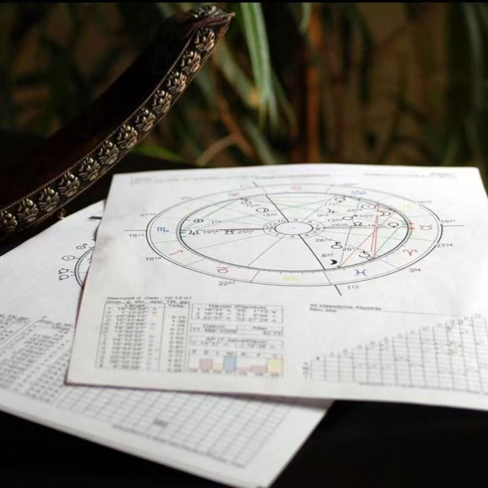 Imperial Chronomancy Consultation: Aligning Your Destiny with the Cosmos - 8fortune