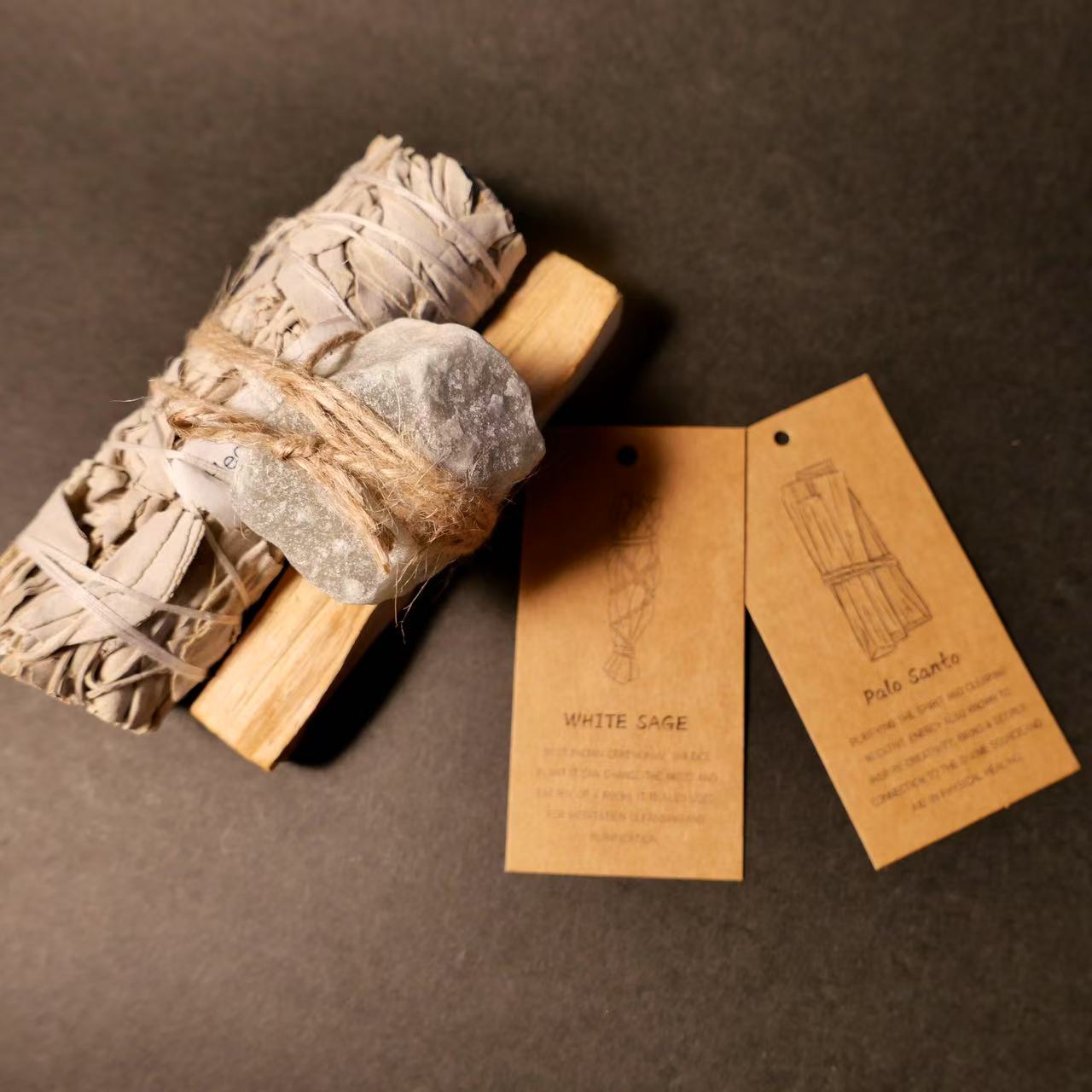 Purity & Balance Ritual Kit - 8fortune