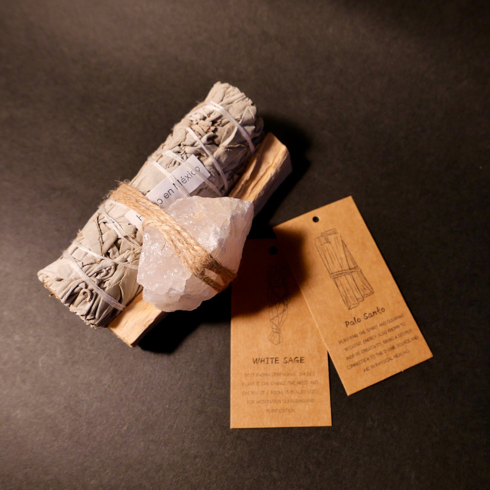 Purity & Balance Ritual Kit - 8fortune