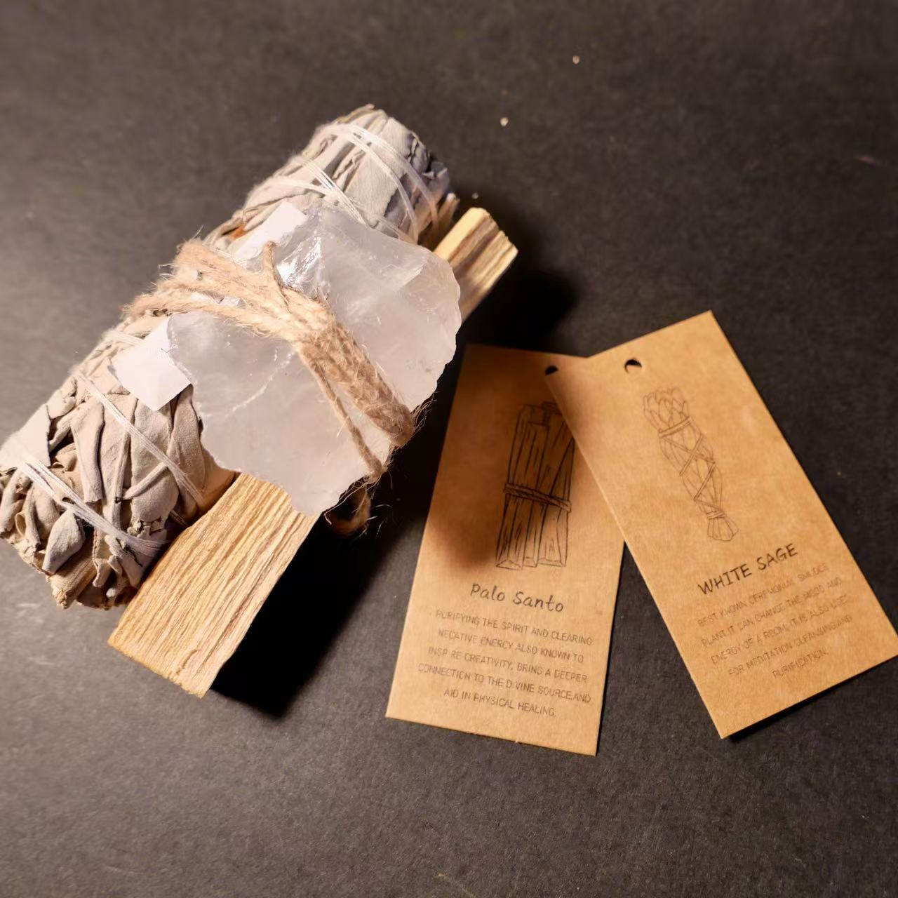 Purity & Balance Ritual Kit - 8fortune