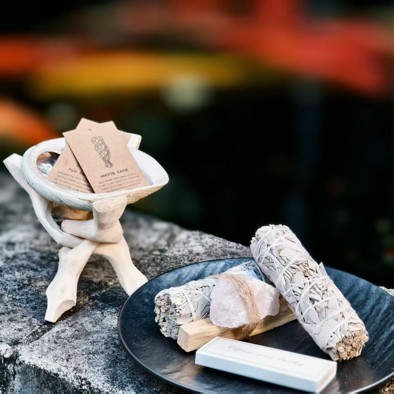 Purity & Balance Ritual Kit - 8fortune