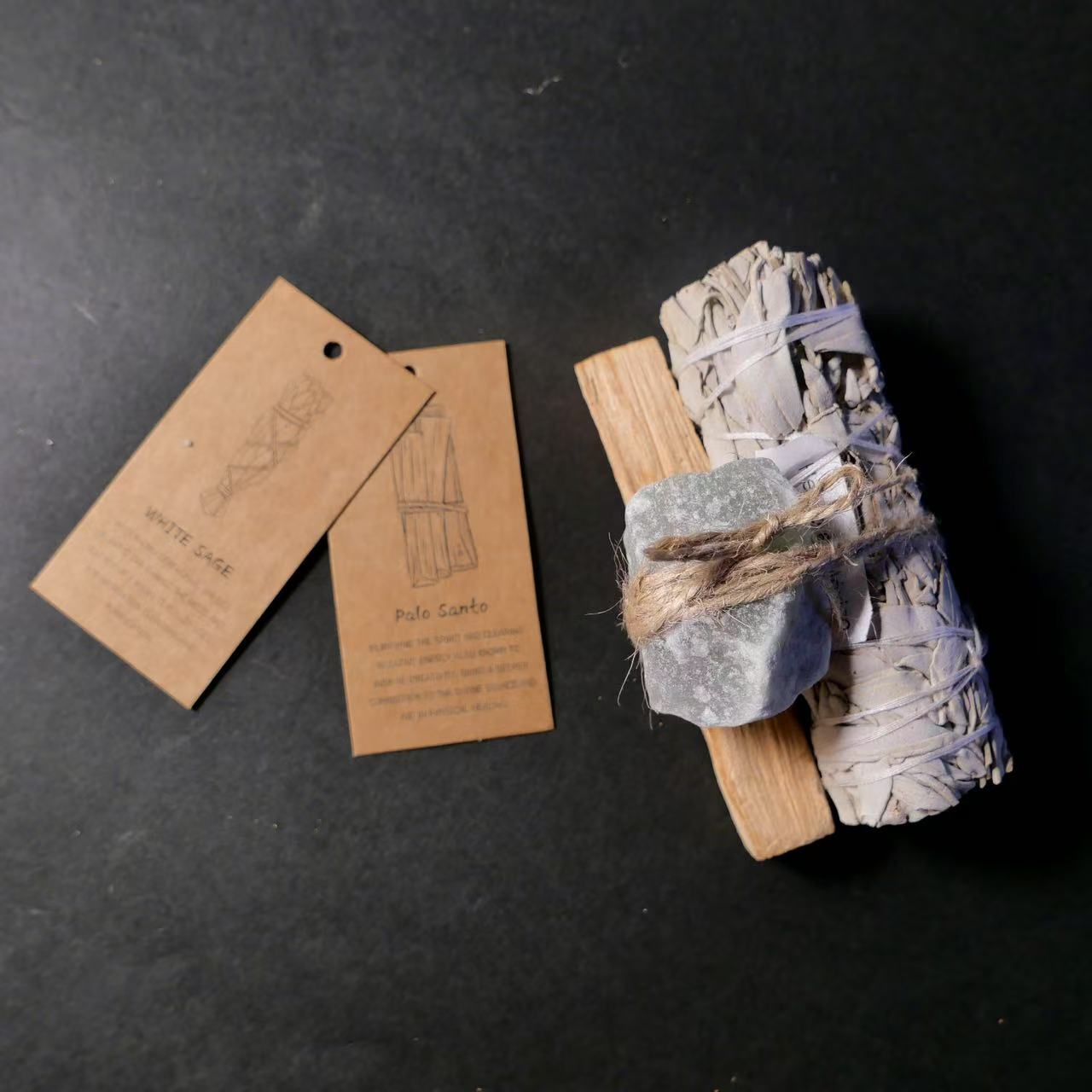 Purity & Balance Ritual Kit - 8fortune