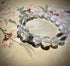 Starlight Rose Quartz and Clear Quartz Bracelet - 8fortune
